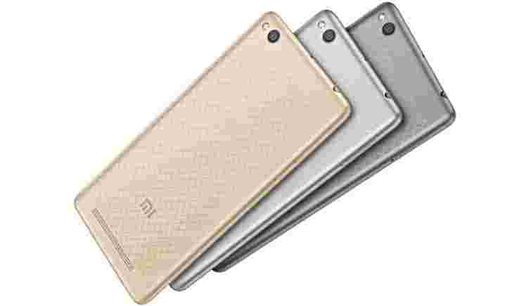 小米Redmi 3使用Snapdragon 616 SoC，4,100mAh电池