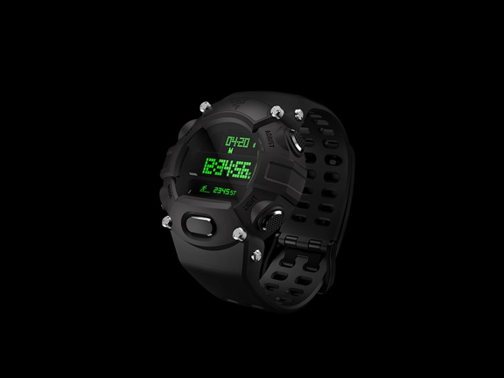 razer与nabu手表一起进入SmartWatch市场