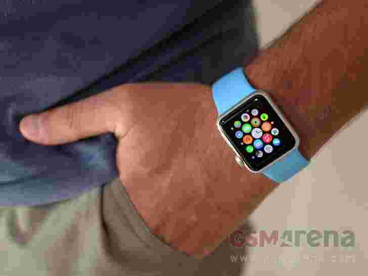 Watchos 2.2 Beta允许多个Apple手表与一款iPhone配对