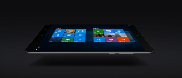 小米Mi垫2带Windows 10 1月26日推出