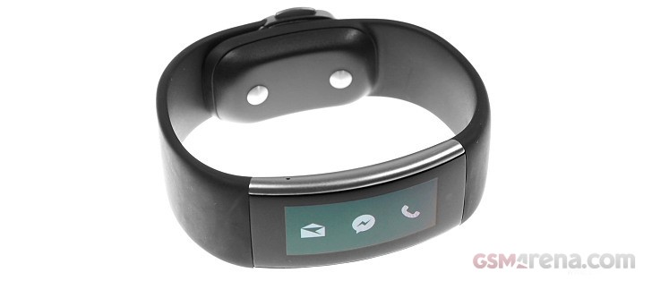 新的Microsoft Band 2更新为Android提供重量跟踪功能