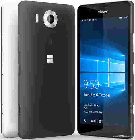 Microsoft Lumia 950现在在英国下跌至390英镑