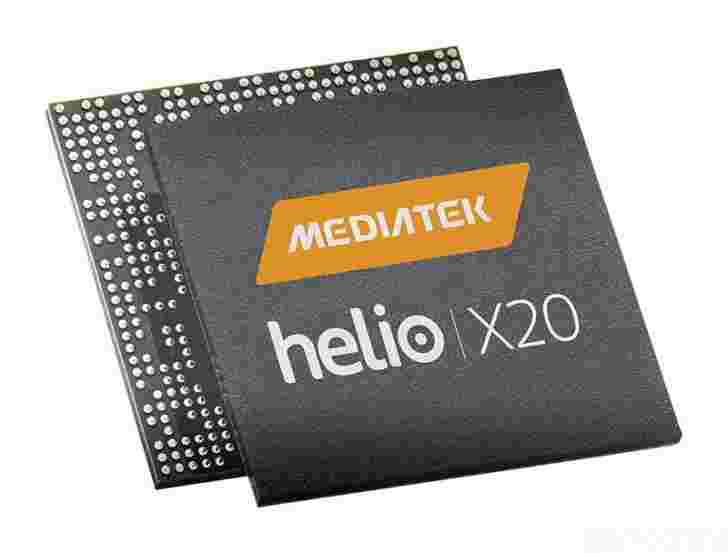 Mediatek Helio X20据称通过过热问题困扰