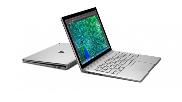 1TB核心I7 Surface Pro 4和Surface书籍现在销售以及金色表面笔