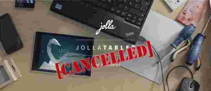 Jolla平板电脑正式死亡，支持全额退款