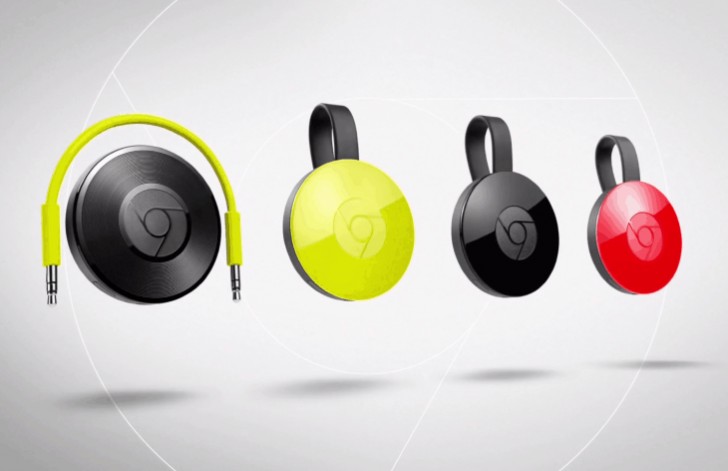 Google Chromecast 2和ChromeCast Audio表示本月晚些时候在澳大利亚登陆