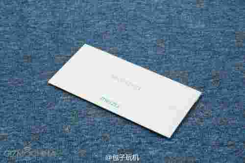 所谓的meizu mx6发射邀请泄漏