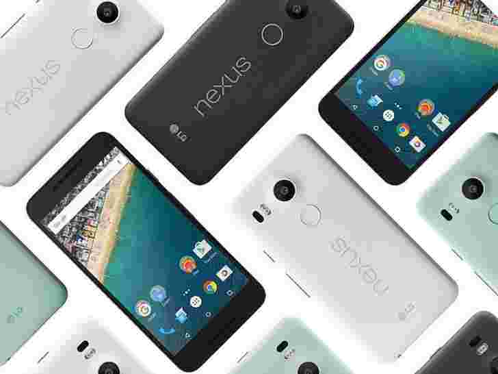 Nexus设备现在正在获得Android的二月安全更新