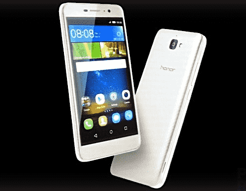 Huawei Hone Holly 2 Plus用13MP摄像头，4000mAh电池亮相