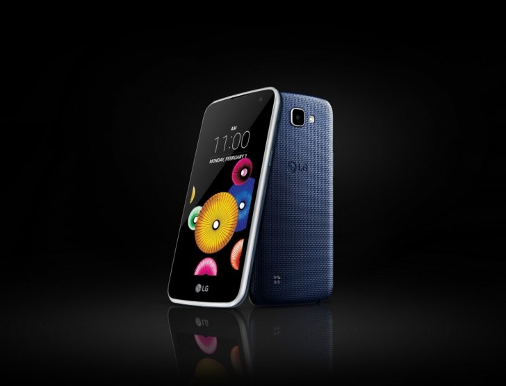 LG宣布其K10和K4智能手机的全局推出