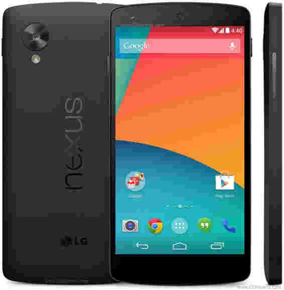 LG制作的Google Nexus 5现在只需140美元即可