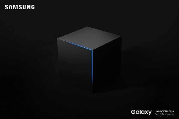 这是官方的：三星在2月21日揭示了Galaxy S7