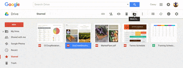 Google Drive更新以帮助更轻松地组织文件