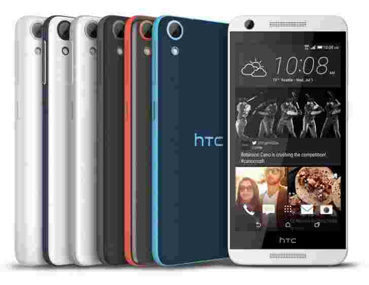 HTC在印度推出了新的愿望626版
