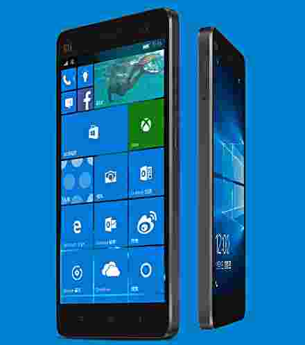 Xiaomi Mi 4 Windows 10 Variant接收新更新