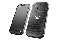 Cat S60：世界上第一个带内置热相机的智能手机