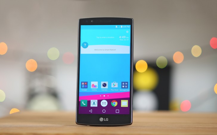 T-Mobile LG G4现在只需350美元