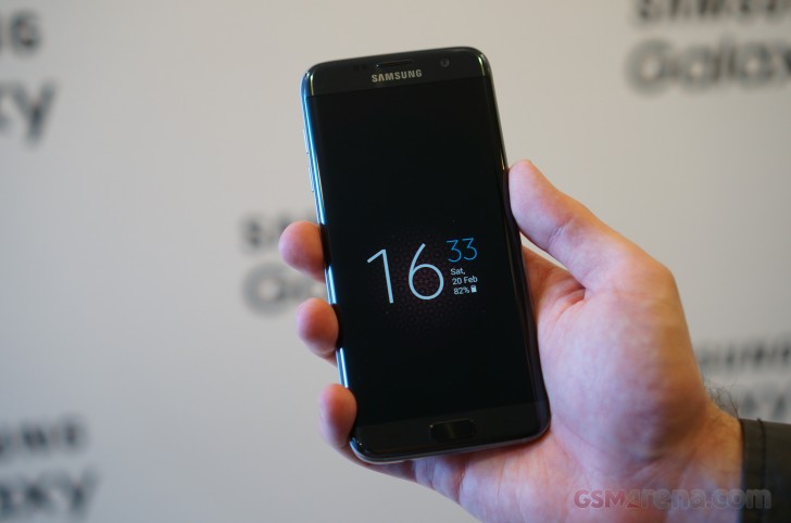 现有的Galaxy手机不会始终获得Galaxy S7