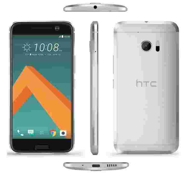 HTC 10全新新闻渲染和实时图像泄漏