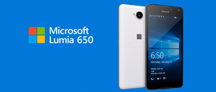 促销视频说，微软Lumia 650是您业务的智能选择