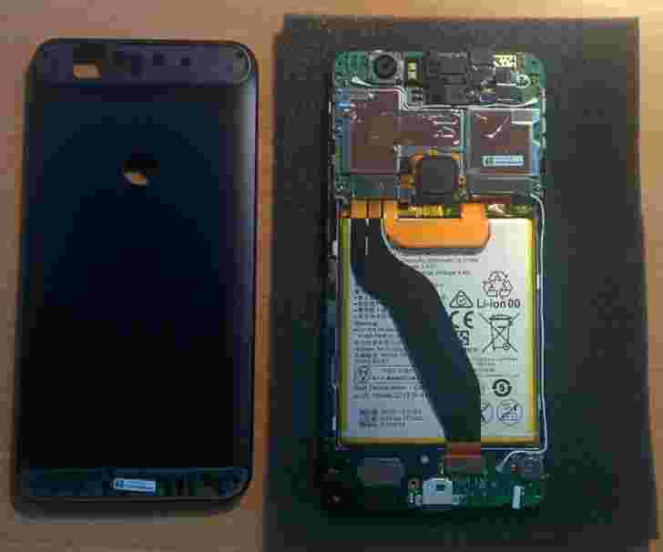 MODDER改善了Nexus 6p的冷却，毫无疑问的保修空缺