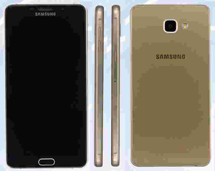Samsung Galaxy A9 Pro完全由Tenaa完全揭示