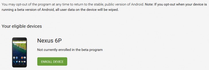 Google推出Android Beta程序，不再闪烁预览版本