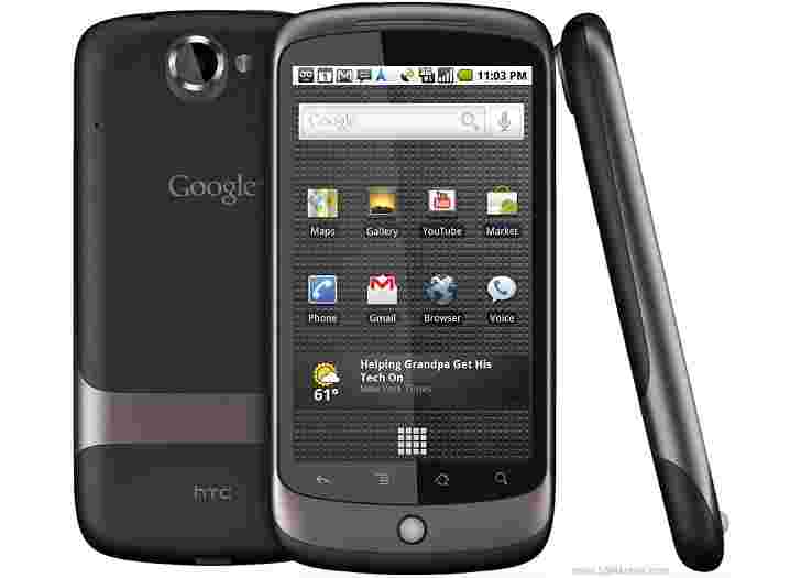 HTC在未来三年内制作Nexus设备