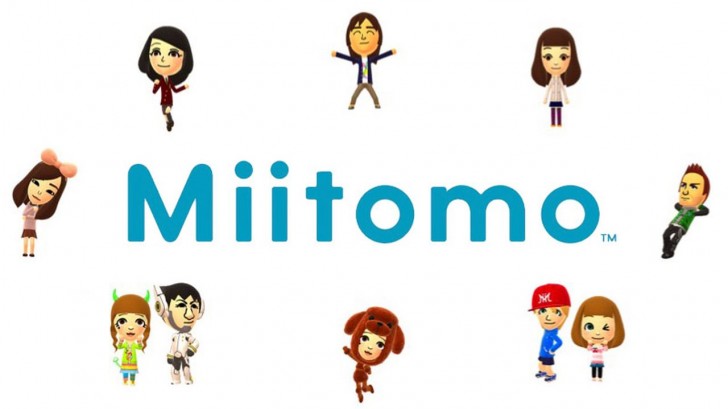 您可以注册任天堂最新的手机游戏，Miitomo