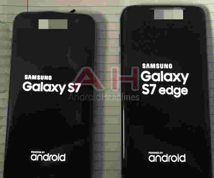 更多三星Galaxy S7（和S7 Edge）的照片