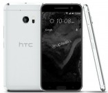 HTC 10图像显示额外的颜色选项，包括白色前部