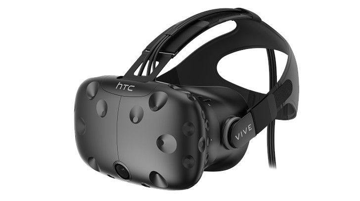 HTC Vive Consumer Edition将花费799美元，配有Vive Phone Services