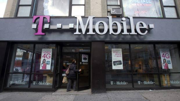 T-Mobile去季度增加了130万新的后付费客户，Y-O-Y利润增加了两倍