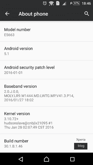 新的Xperia M5 / M5双重更新旨在修复错误