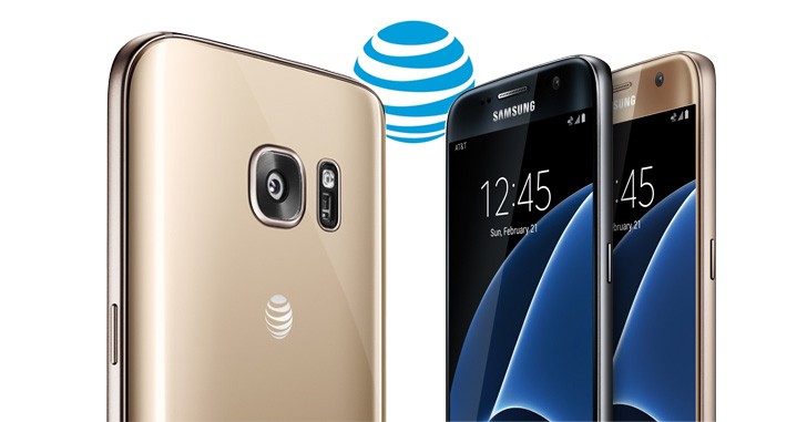 AT＆T提供'买一送，获得三星Galaxy S7的免费交易