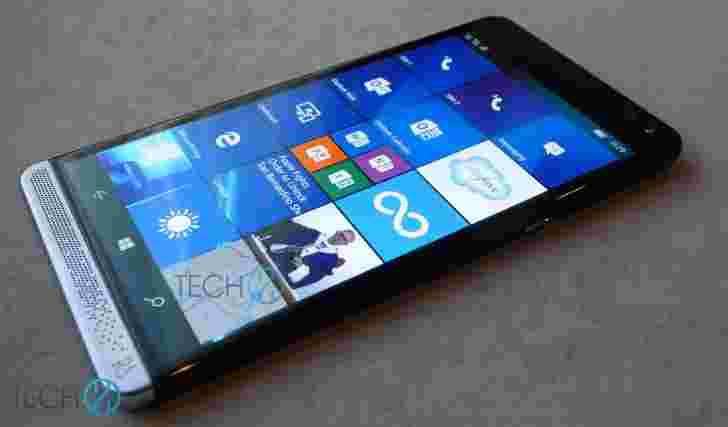 HP Elite X3 Windows 10 Phablet获取完全泄漏处理，图像和规格