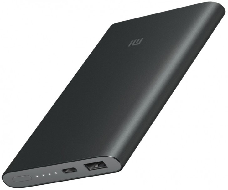 Xiaomi宣布宣布10,000mah Mi Power Bank Pro，USB Type-C