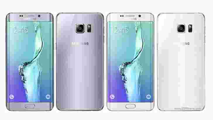 Galaxy S6 Edge +在印度和法国获得Android棉花糖