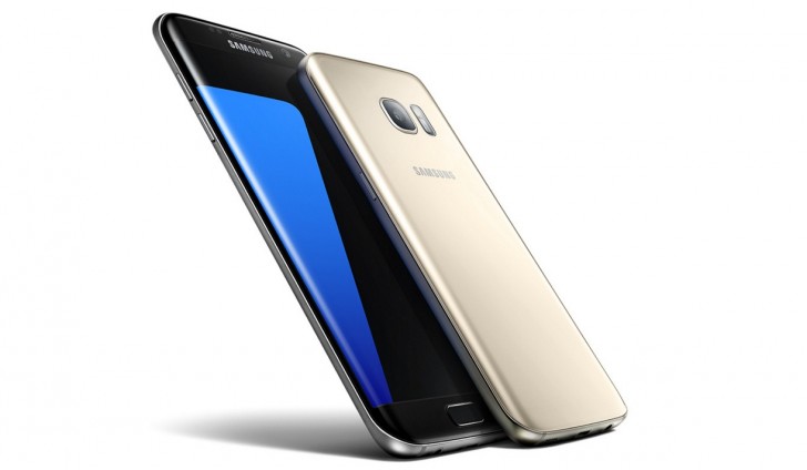 三星宣布在印度的Galaxy S7和S7 Edge