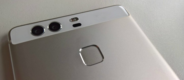 Huawei P9的泄露照片确认了早期的渲染