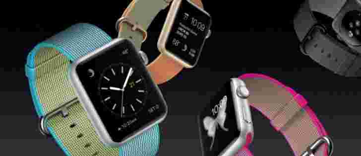 苹果将​​手表价格降至299美元，推出新乐队