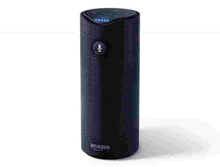 Amazon扩展了带有轻拍和回声点的智能扬声器的回声系列