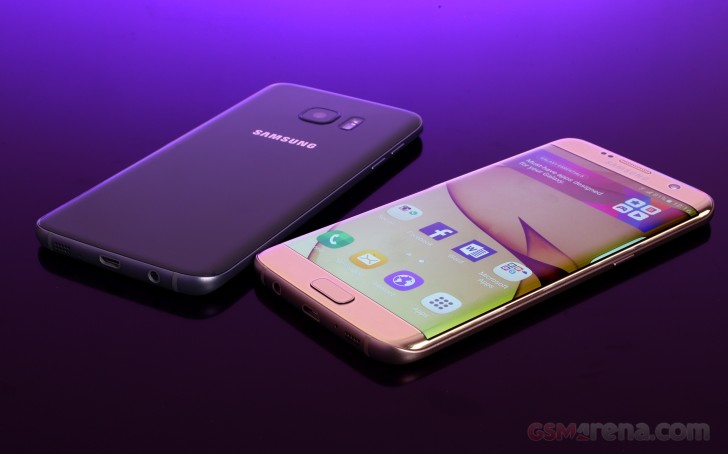 三星Galaxy S7边缘电池寿命（Exynos和Snapdragon）