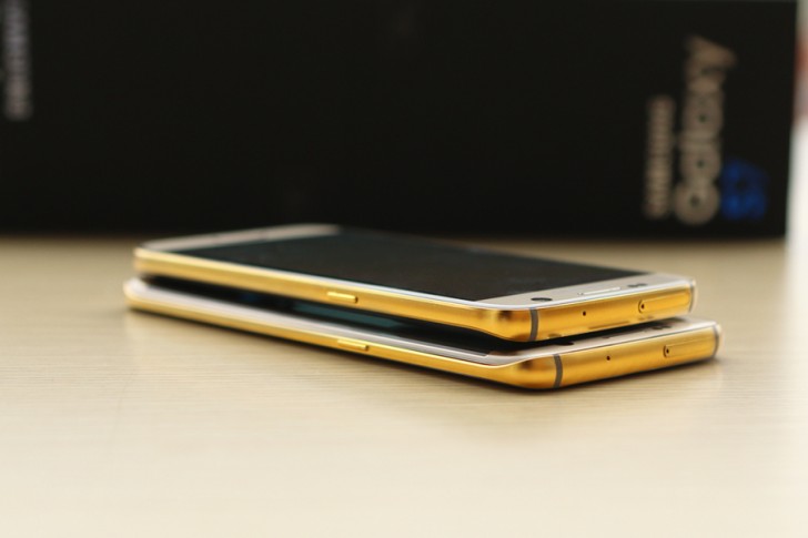 由于Galaxy S7 / S7 Edge，三星记录了比预期的Q1增长更好