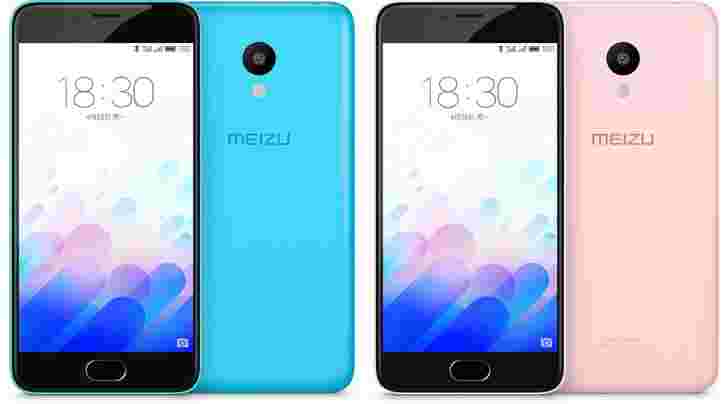 Meizu M3去官方：新芯片组，但同样92美元