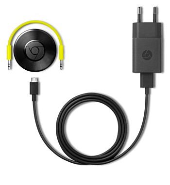 Indion-Gen Google Chromecast和ChromeCast音频在印度推出50美元