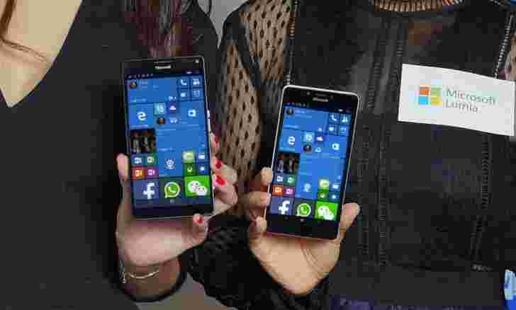 在加拿大，微软提供免费Lumia 950如果您购买Lumia 950 XL