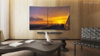 小米推出弯曲的65“MI TV 3s，带4K三星屏幕