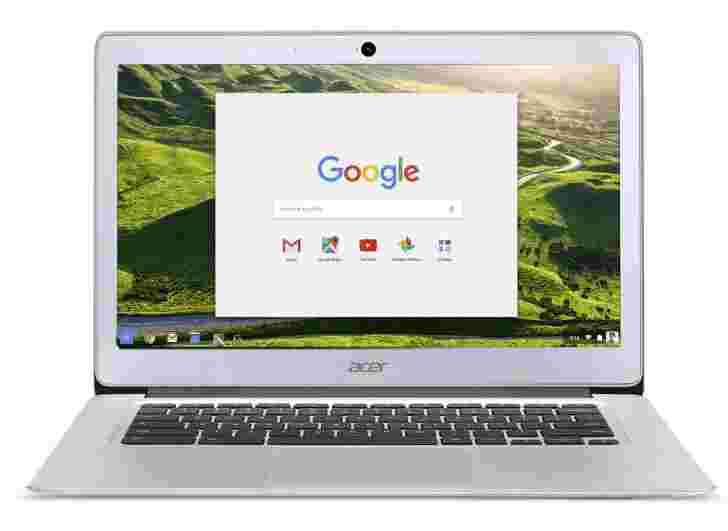Acer Chromebook 14是299美元的铝笔记本，具有1080p屏幕