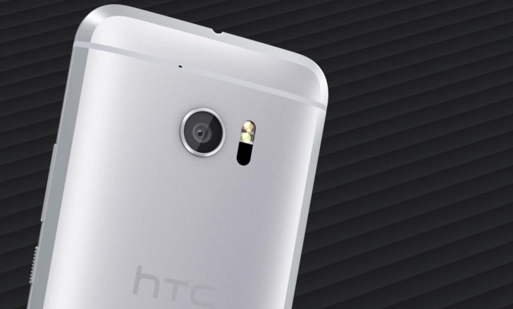 HTC 10到达12MP Ultrapixel相机，Boomsound扬声器